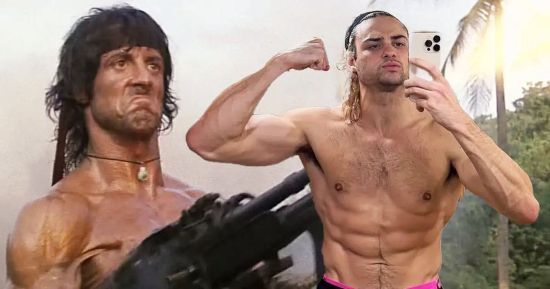 'ÇAYLAK RAMBO'NUN ÇEKİMLERİ TAYLAND'DA BAŞLADI